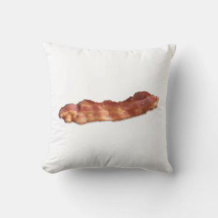 Bacon Strip Cushion
