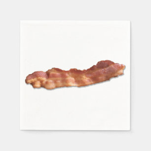 Bacon Strip Napkin