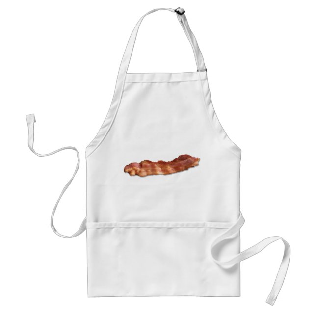 Bacon Strip Standard Apron (Front)