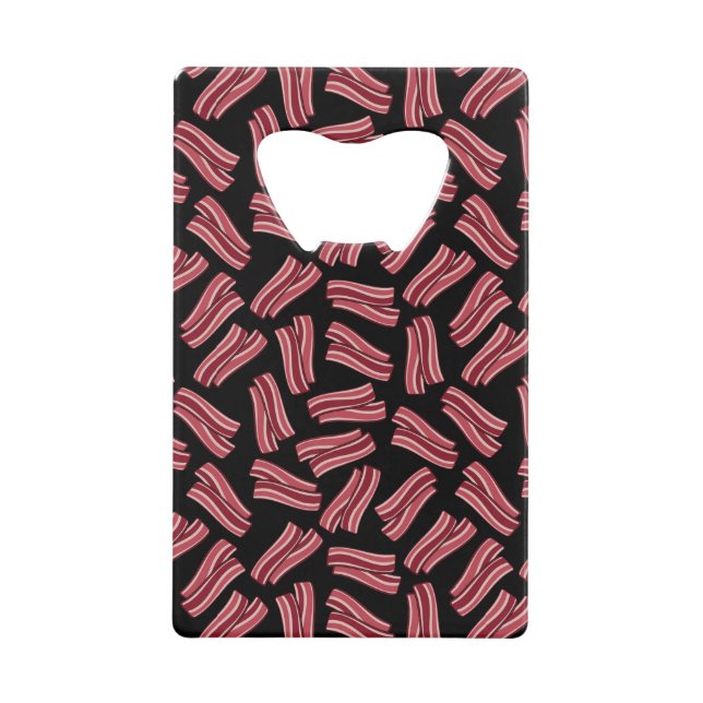 Bacon Strips Pattern (Front)