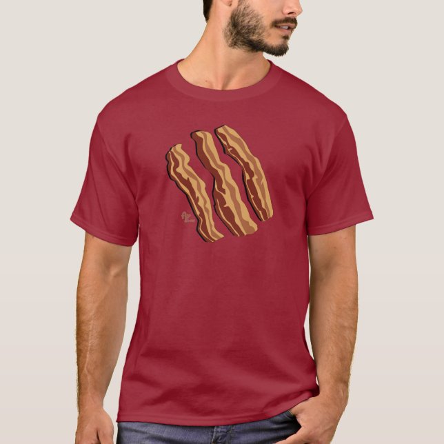 Bacon T-Shirt (Front)