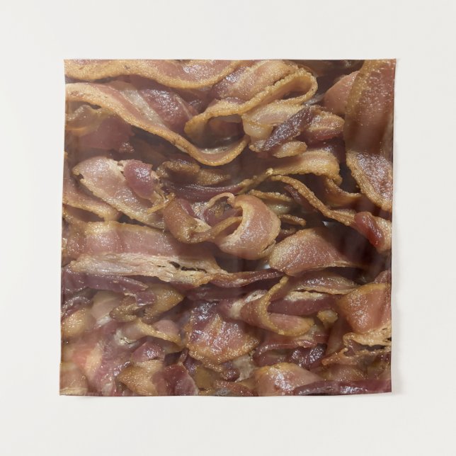 Bacon Tapestry (Front)