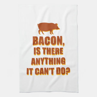 Bacon Tea Towel