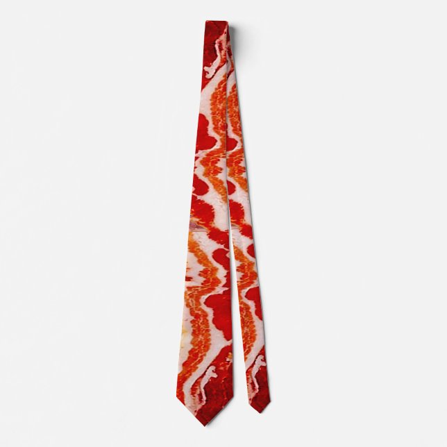 Bacon Tie (Front)