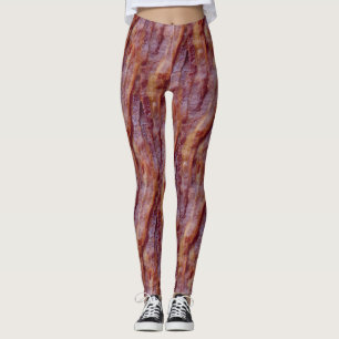 Bacon Wrapped Leggings