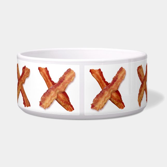 Bacon X O X LOVE (Back)