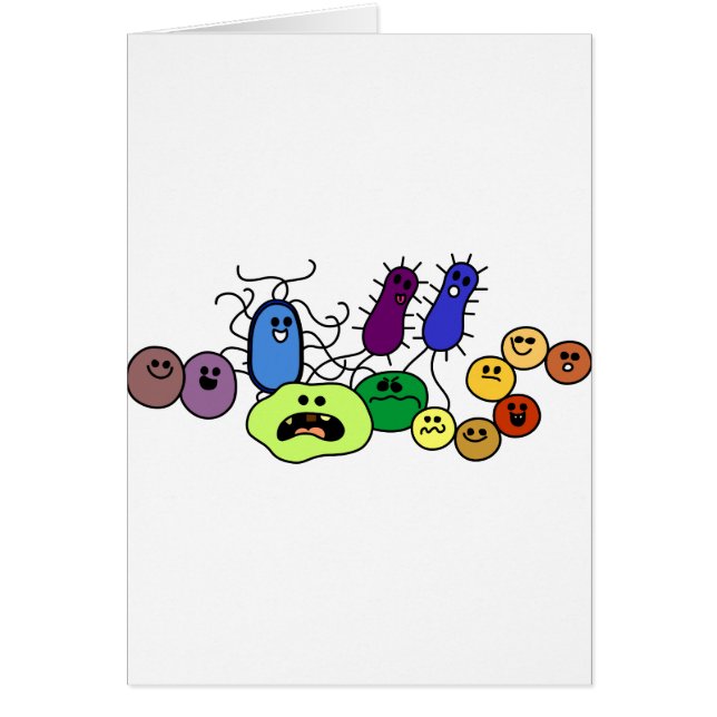 Bacteria (Front)