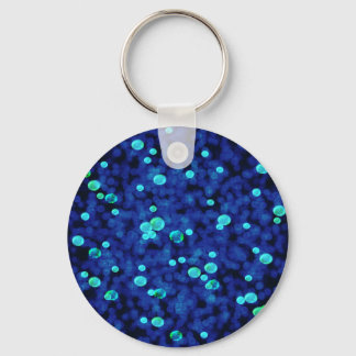 bacteria-899 key ring