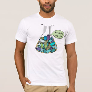Bacteria culture T-Shirt