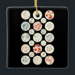 bacteria funny microbiology bacteria science tiny ceramic ornament<br><div class="desc">bacteria funny microbiology bacteria science tiny</div>