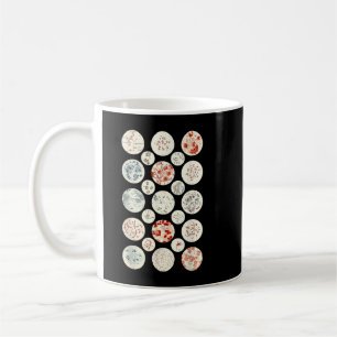 Bacteria funny Microbiology Bacteria Science Tiny  Coffee Mug