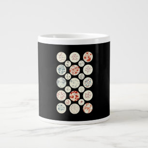 bacteria funny microbiology bacteria science tiny large coffee mug