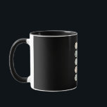 bacteria funny microbiology bacteria science tiny mug<br><div class="desc">bacteria funny microbiology bacteria science tiny</div>