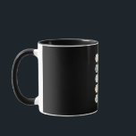 bacteria funny microbiology bacteria science tiny mug<br><div class="desc">bacteria funny microbiology bacteria science tiny</div>