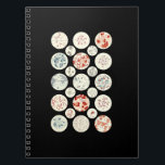 bacteria funny microbiology bacteria science tiny notebook<br><div class="desc">bacteria funny microbiology bacteria science tiny</div>