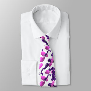 Bacteria Tie
