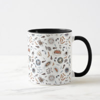 Bacteria & Virus Pattern