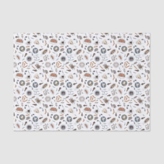 Bacteria & Virus Pattern Tissue Paper