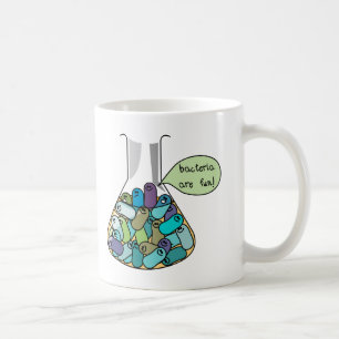Bacterial Culture Coffee Mug