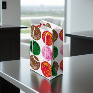 Bacterial Culture Plates Small Gift Bag
