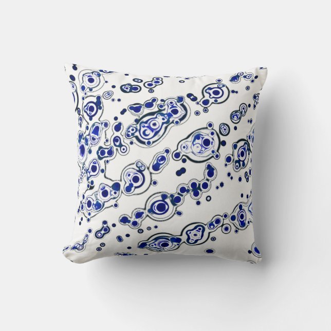 Bacterial pillow (Front)