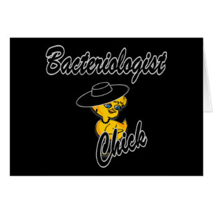 Bacteriologist Chick #4