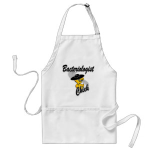 Bacteriologist Chick #4 Standard Apron