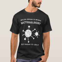 Bacteriologist Microbiologist Biology Scientist Ba
