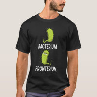 Bacterium Fronterium Bacteriology 9