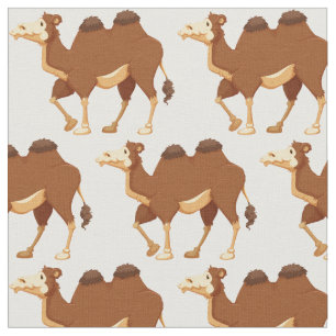 Bactrian Camel Fabric