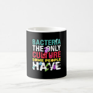 Bactteria Culture Microbiology Chemistry Coffee Mug