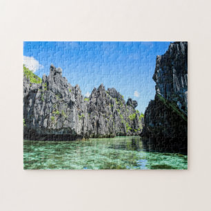 Bacuit Archipelago Islands Jigsaw Puzzle