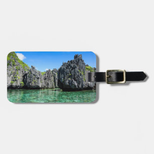 Bacuit Archipelago Luggage Tag
