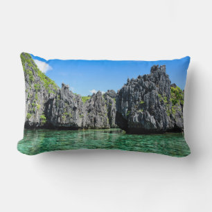 Bacuit Archipelago Lumbar Cushion