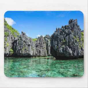 Bacuit Archipelago Mouse Pad
