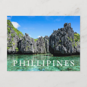 Bacuit Archipelago Postcard