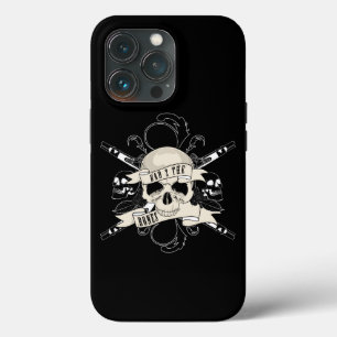 Bad 2 The Bones iPhone 13 Pro Case