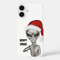 Bad Alien , Heavy Xmas !