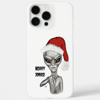 Bad Alien , Heavy Xmas !