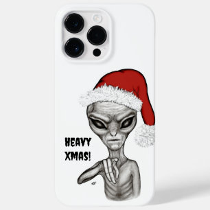 Bad Alien , Heavy Xmas ! Case-Mate iPhone 14 Pro Max Case