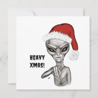 Bad Alien , Heavy Xmas !