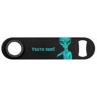 Bad Alien , You're next !