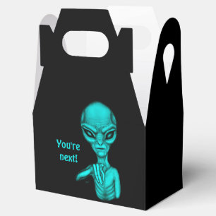 Bad Alien , You're next ! Favour Box