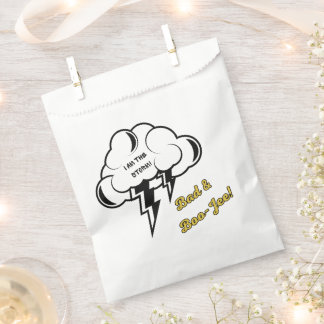 Bad and Boo-jee Favour Bag