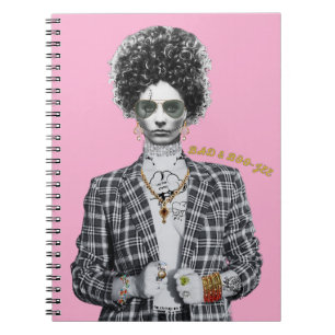 Bad and Boo jee Notebook