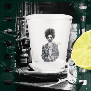 Bad and Boo-jee Shot Glass