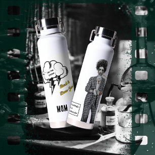 Bad and Boo-jee Water Bottle