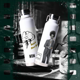 Bad and Boo-jee Water Bottle