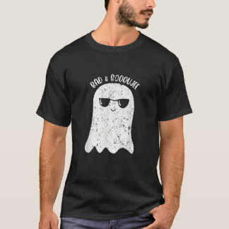 Bad And Boujees for Women Men Cute Ghost Halloween T-Shirt