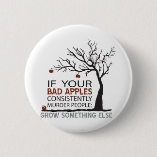 Bad Apples x Pirend 6 Cm Round Badge